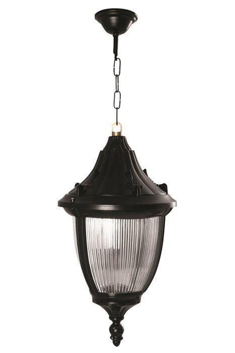 Opviq Candelabro Exterior Negro BFE-68186-BSY-M1 Opviq Candelabro Exterior Negro BFE-68186-BSY-M1